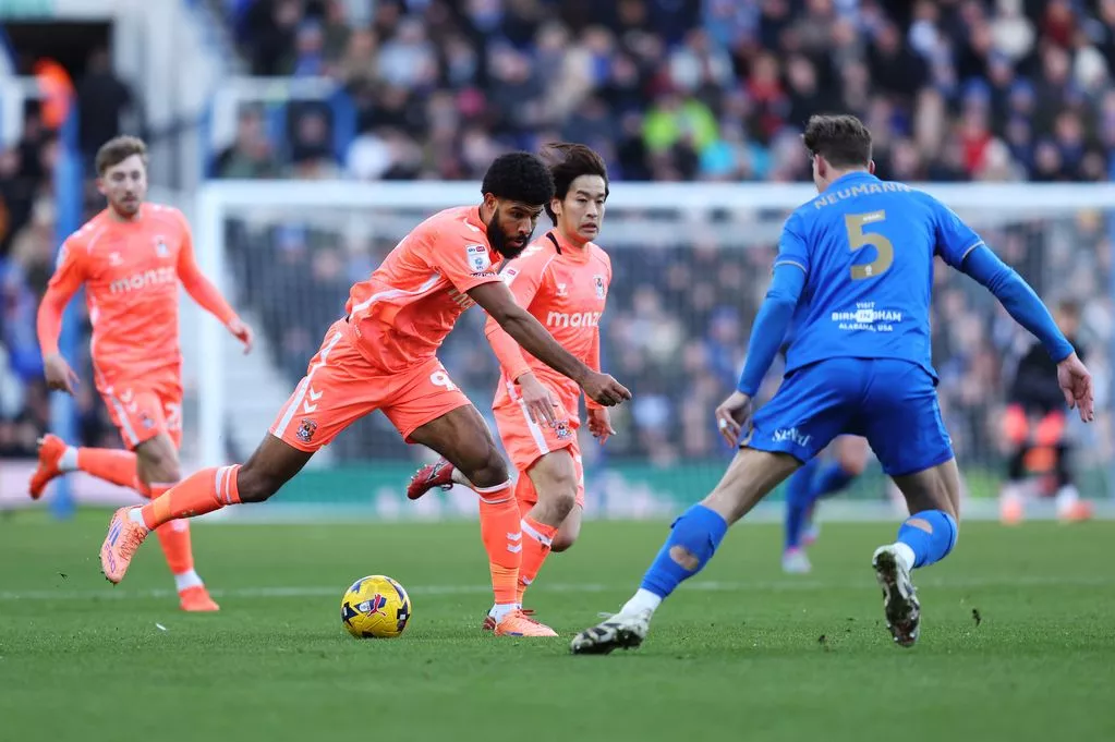 Double Ends Birmingham Drought as Coventry’s Stumble Continues